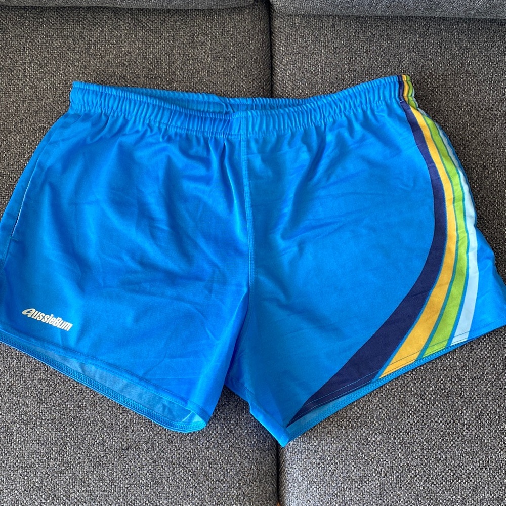 AussieBum Unlined Shorts 3.5” inseam